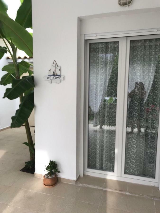 Ferienwohnung Irina House Pefkohori Exterior foto